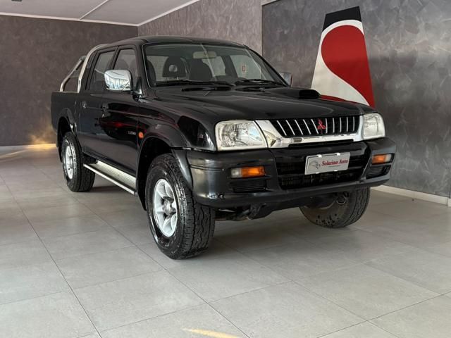 Mitsubishi MITSUBISHI L200 2.5 TDI 4WD Double Cab Pick-up G