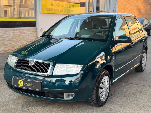 Skoda Fabia 1.4 Classic Klima TÜV Neu