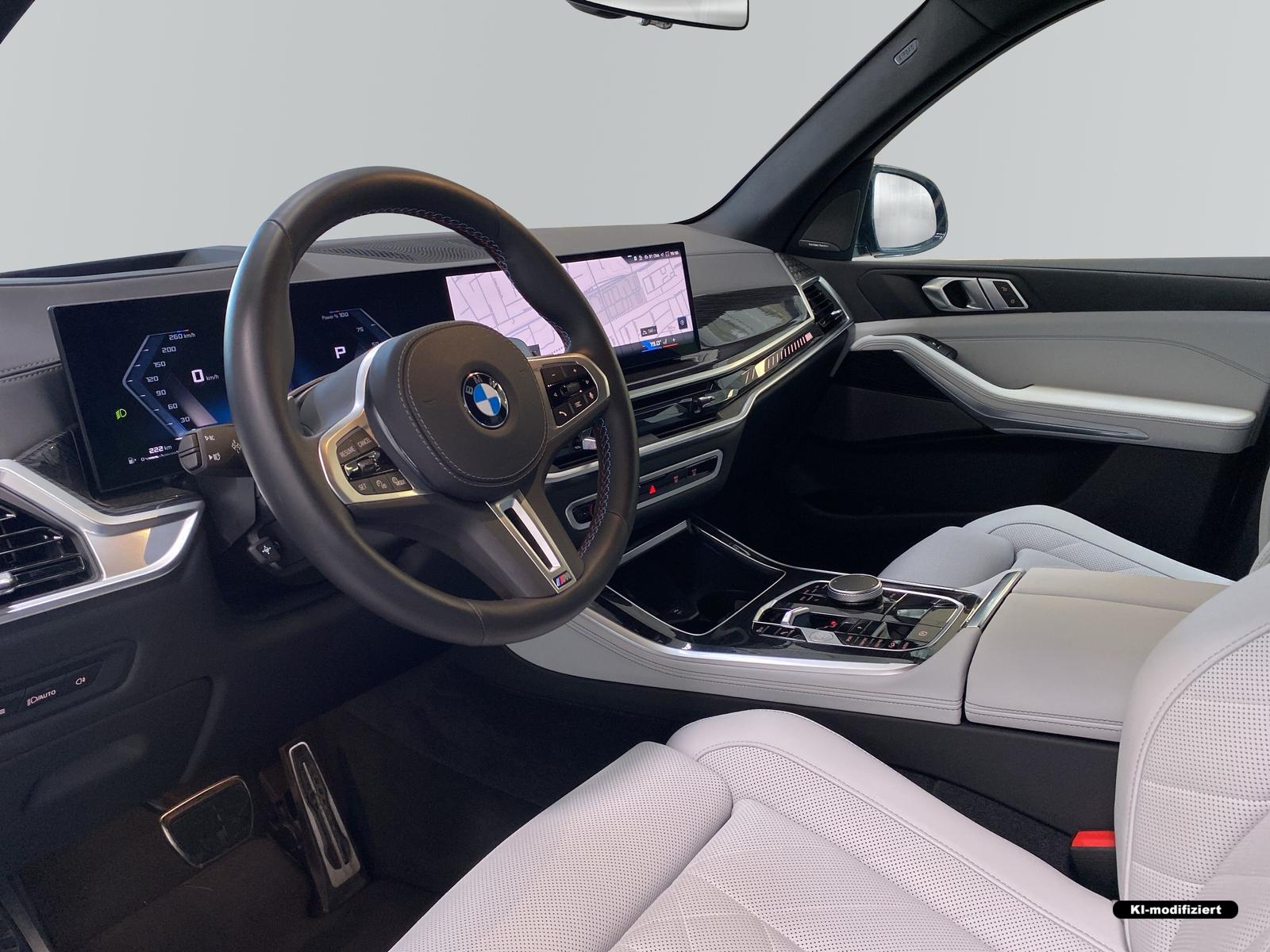 BMW X5 M60i xDrive 718€ netto/mtl.*M Sportpaket Pro*