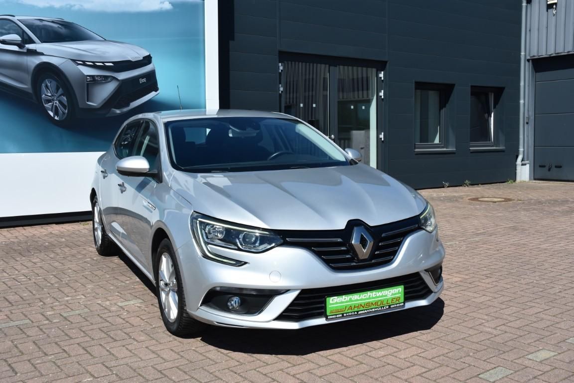 RENAULT Megane