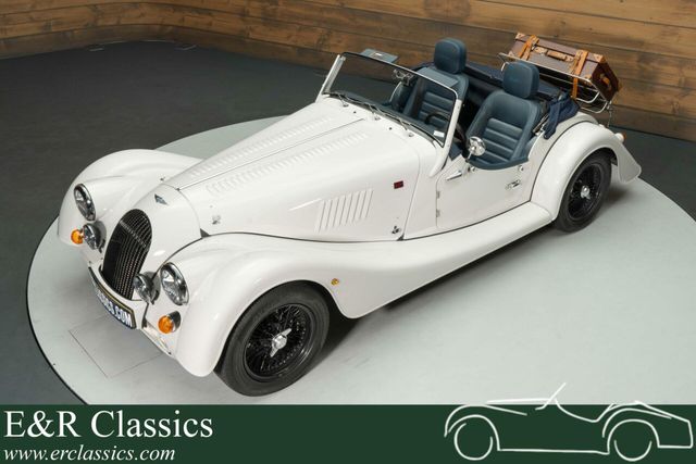 Morgan Plus Four | 11.901 Km | 1 Eigenaar | 2020