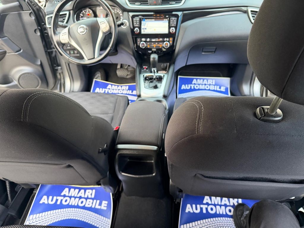 Nissan Qashqai - Bild 17