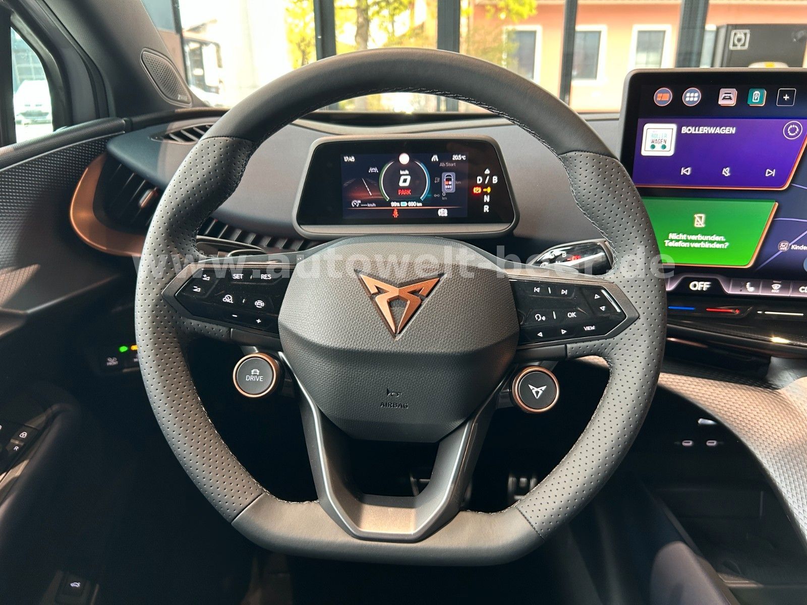 Cupra Tavascan - Bild 6