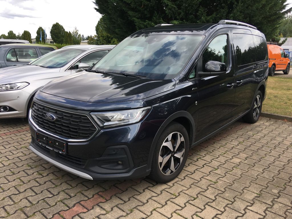 Image of Ford Grand Tourneo
