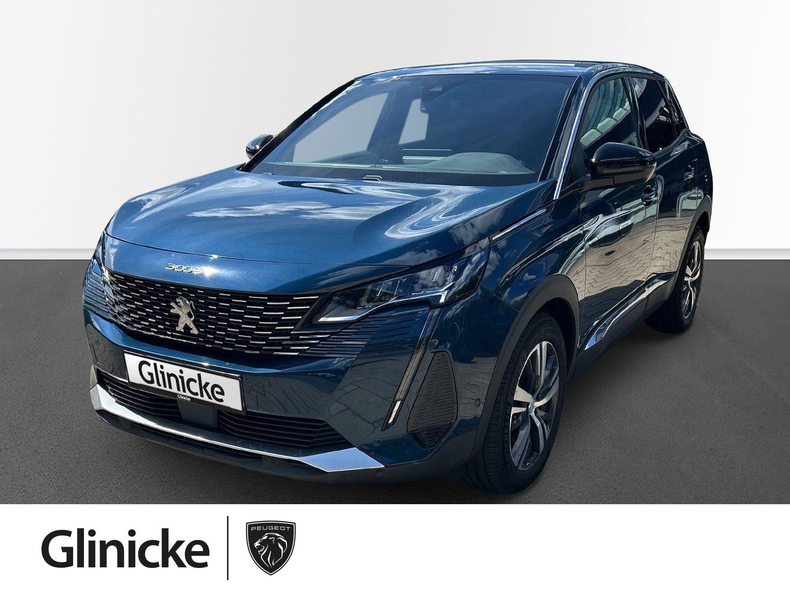 Peugeot 3008 ALLURE  PT130EAT8