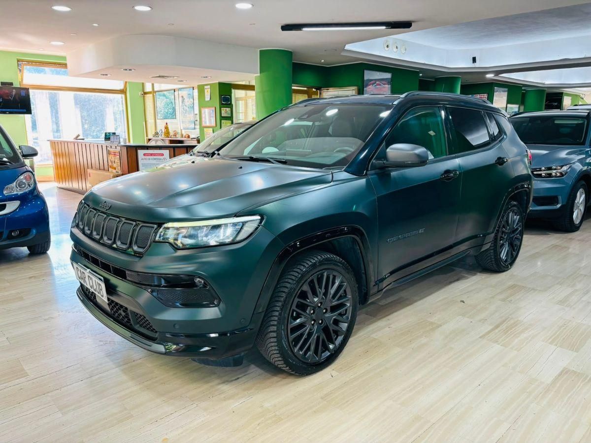 Jeep JEEP Compass Jeep Compass 1.6 M.jet II 131cv 80°