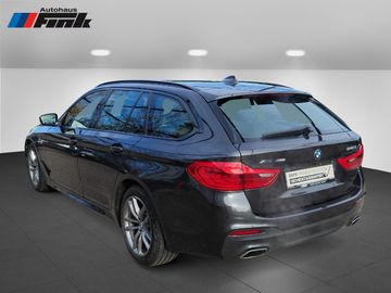 BMW 540d xDrive M Sportpaket Head-Up HK HiFi LED