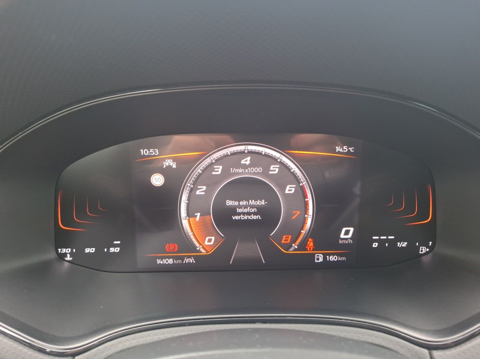 Fahrzeugabbildung SEAT Ibiza TSI Style LED Navi ACC VC RFK SH LM