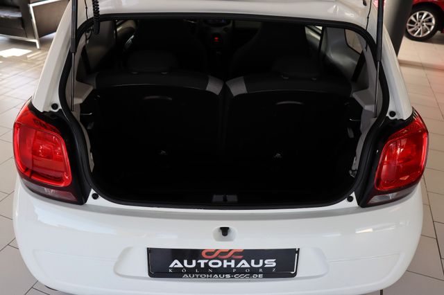 Fahrzeugabbildung Citroën C1 Furio PureTech 82 Shine