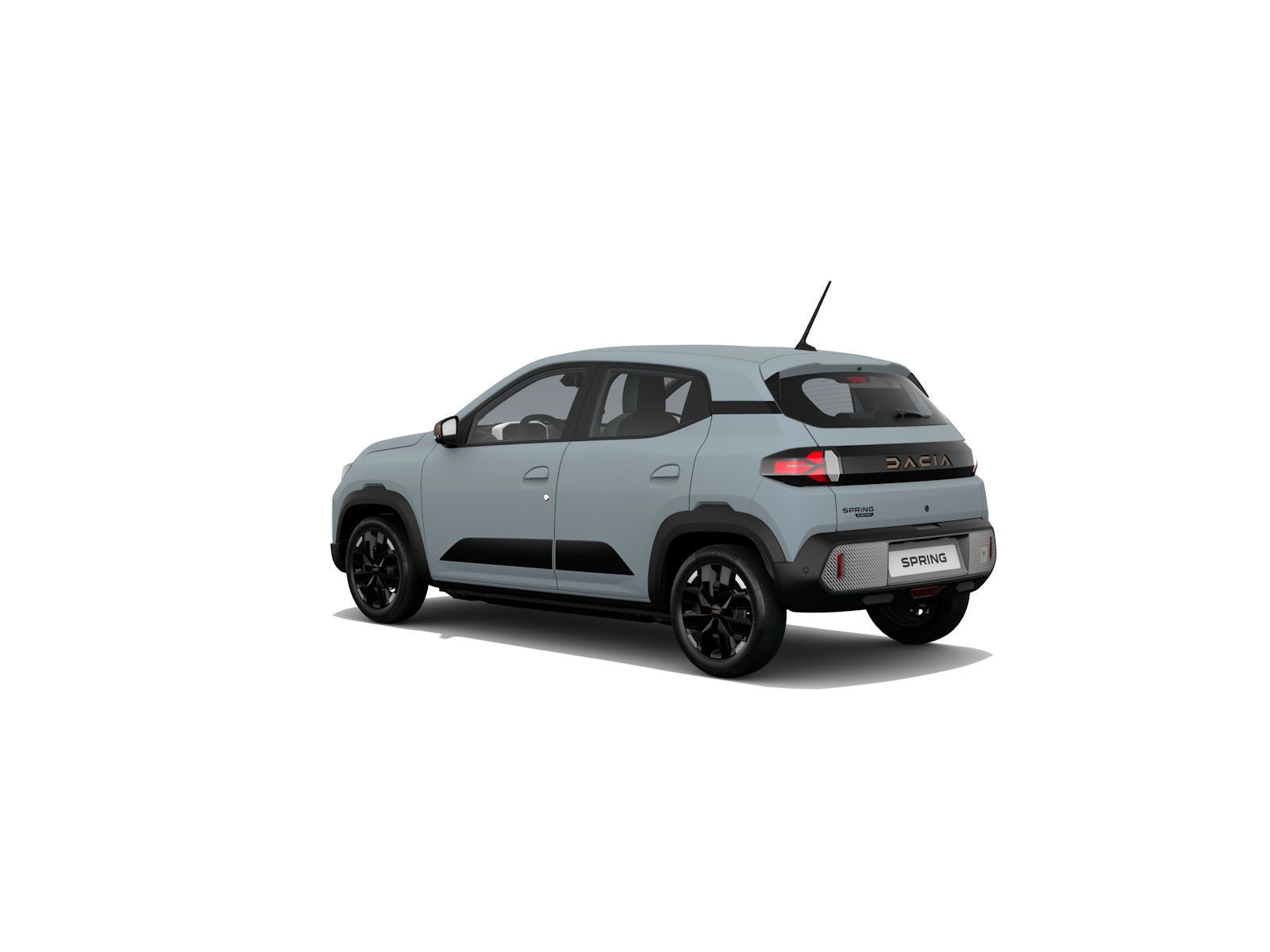 Fahrzeugabbildung Dacia Spring Extreme electric