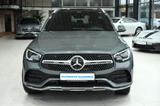 Mercedes-Benz GLC 300 4M*AMG-LINE*PANO*LEDER*SOUND-SYS.*NAVI* - Mercedes-Benz GLC 300 in Bonn