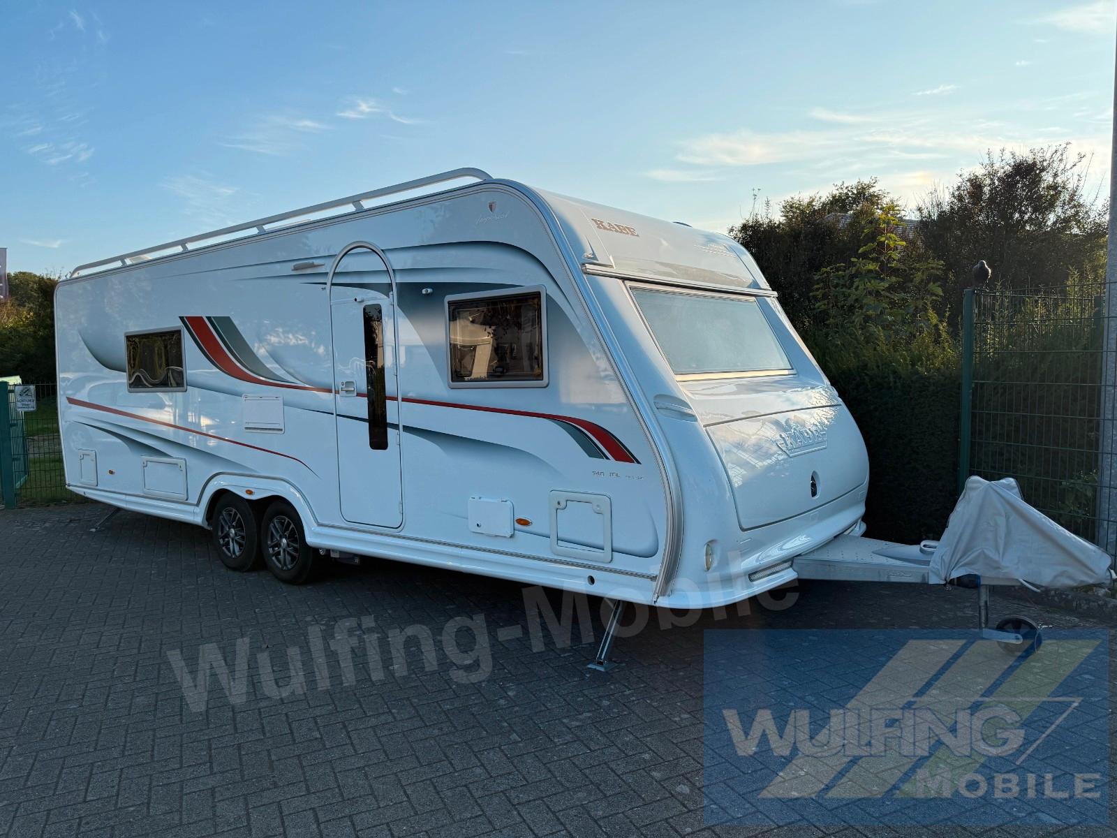 Kabe Imperial 740 ETDL KS ALDE + LEDER + Klima