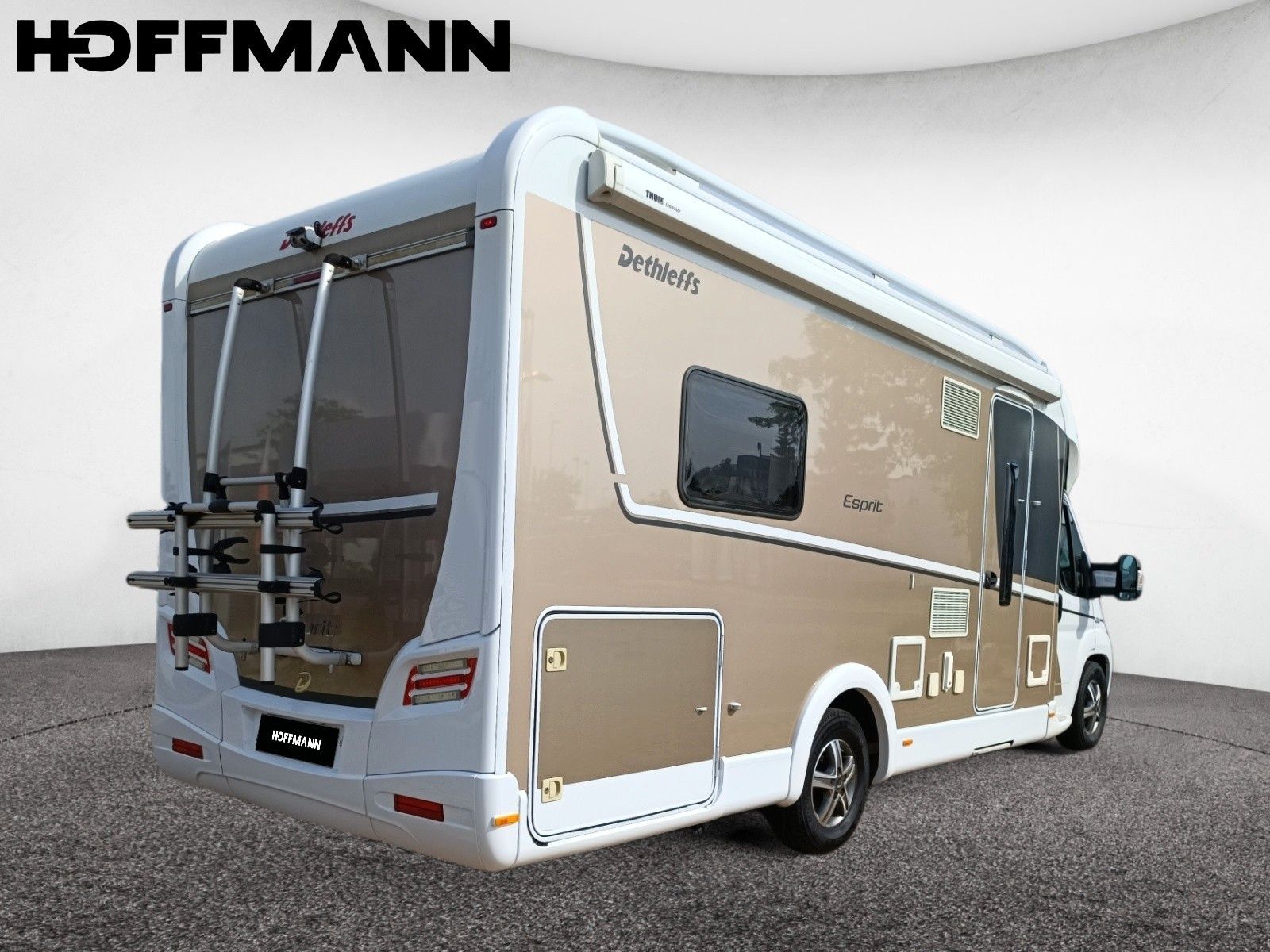 Fahrzeugabbildung Dethleffs T7150-2 Esprit *4,25t*Queensbett*Dachklima