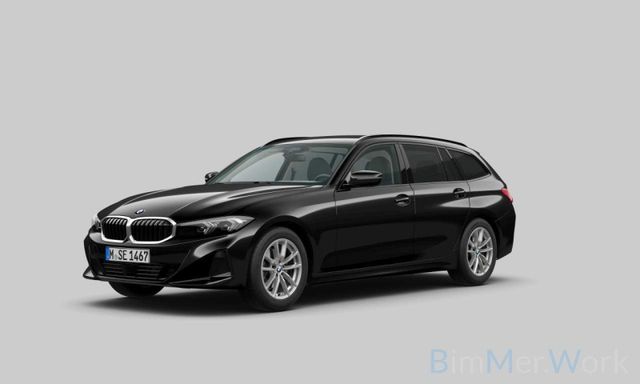 BMW 320d HUD Stop&Go HiFi Widscreen DriveAssist DAB
