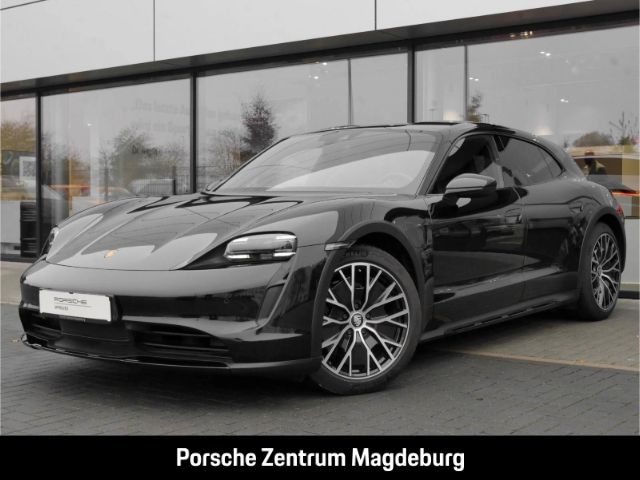 Porsche Taycan 4 Cross Turismo*18-WEGE*SHZ*22KW-LADER*