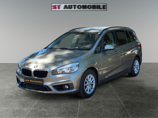 BMW 218 Baureihe 2 Gran Tourer 218 i Advantage 1.5