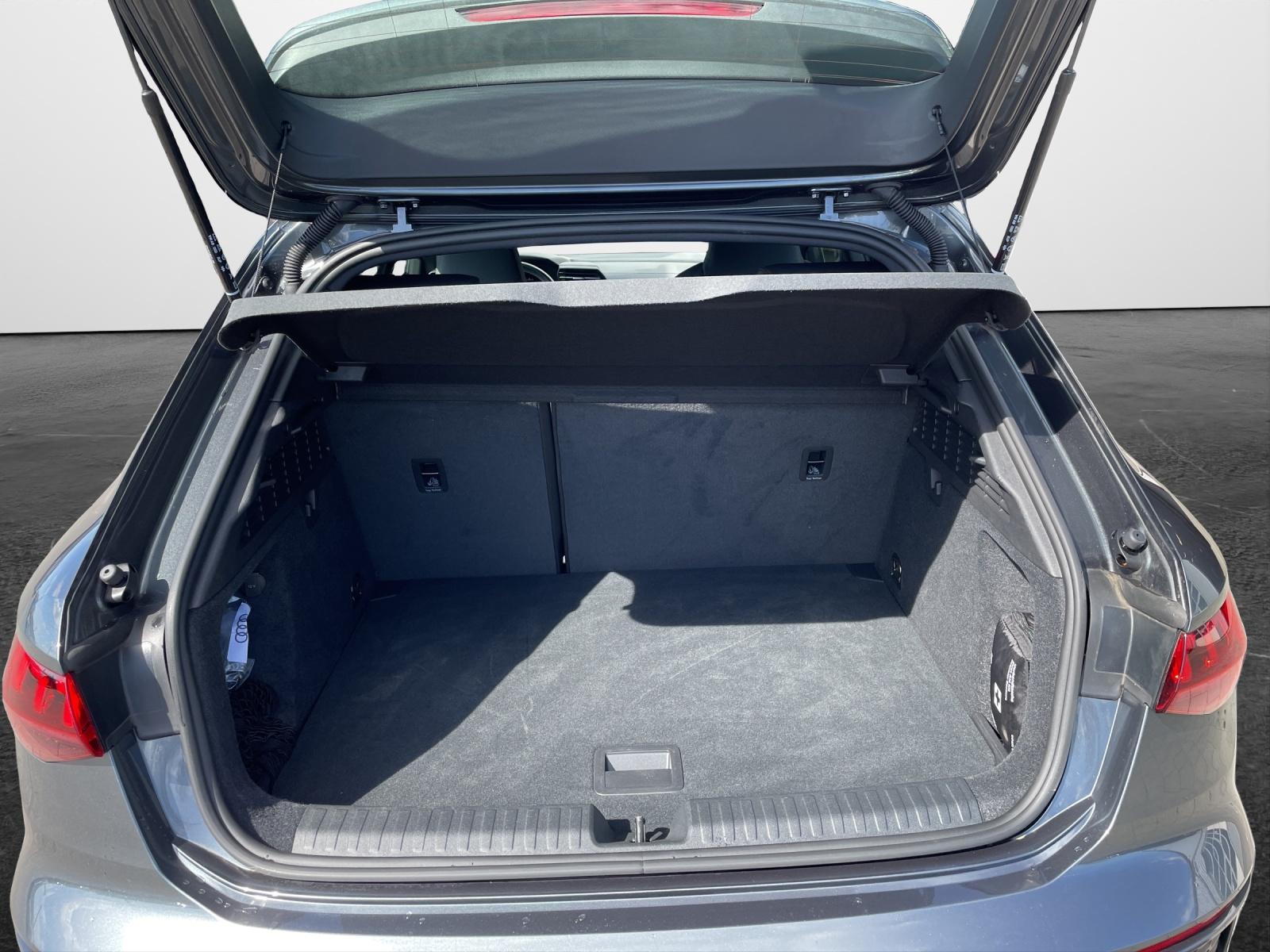 Audi S3 Sportback TFSI S tronic quattro Navi LED Kam, миниатюра 12