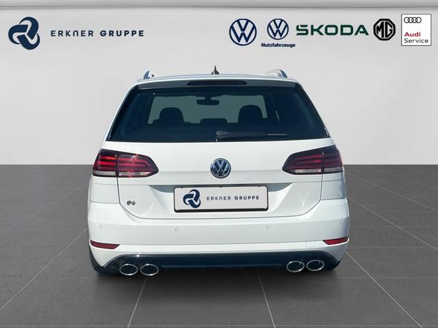 Volkswagen Golf VII Variant 2.0TSI R DSG 4M+Navi+LED+Sitzhe, миниатюра 4