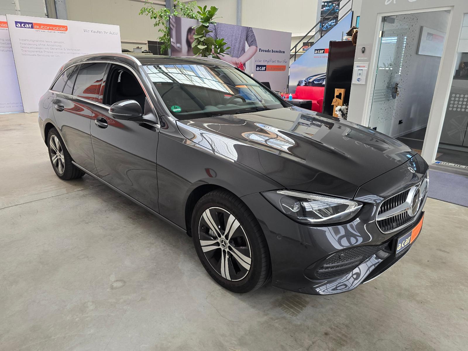 Mercedes-Benz C 300 C T-Modell C 300 e|360°-Kamera|Pano|
