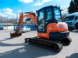 Kubota KX057-4 - Kubota LKWs