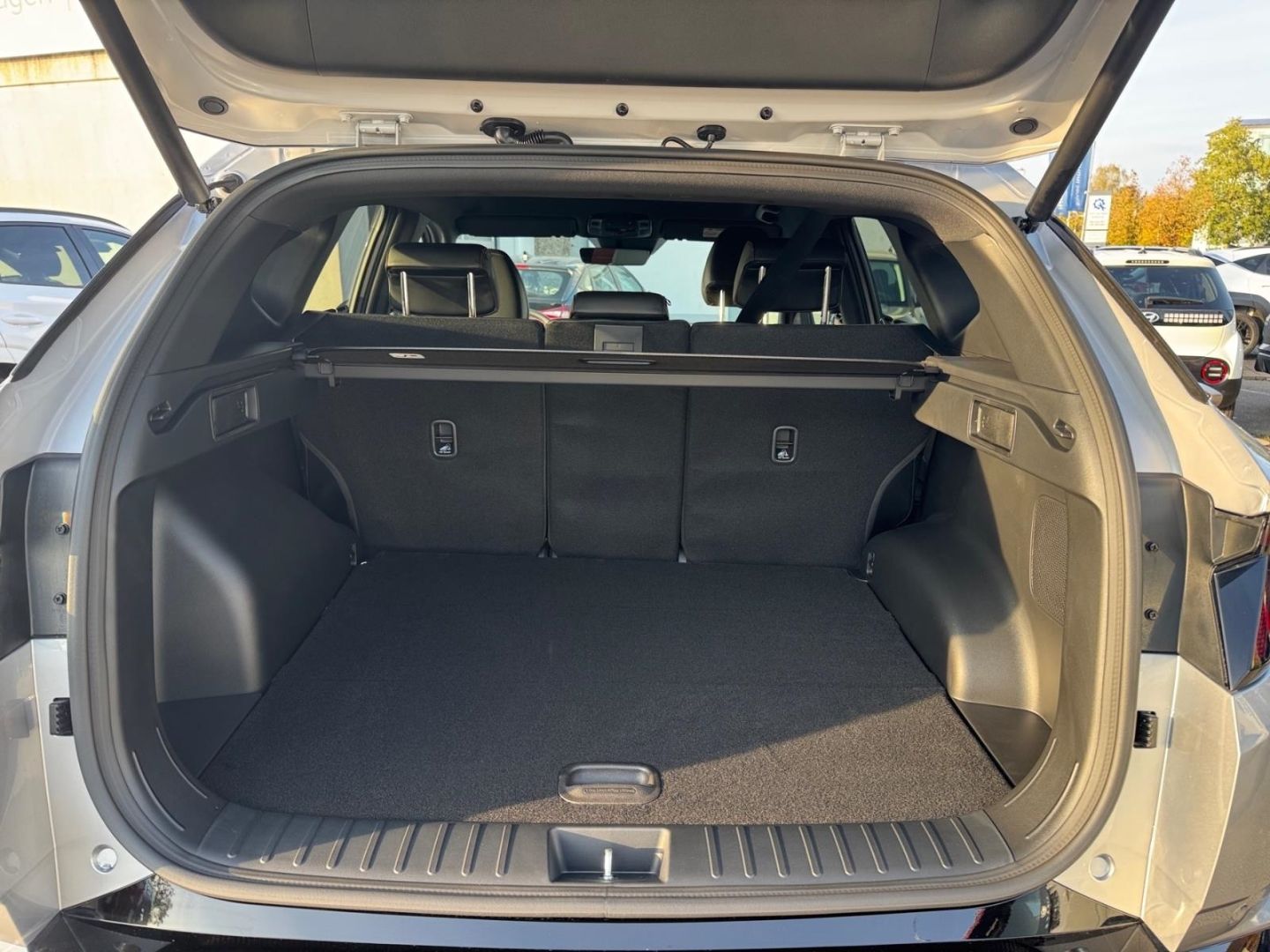 Hyundai Tucson – Bild 12