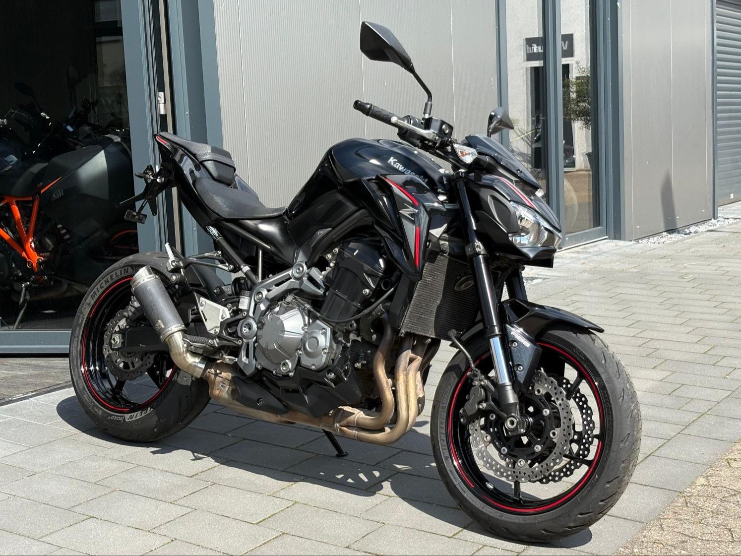 Kawasaki Z 900 *Top Zustand*1.Hand*Scheckheft gepflegt*