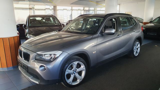 BMW X1 20 d xDrive/18"Alu/AHK/LED/Navi/