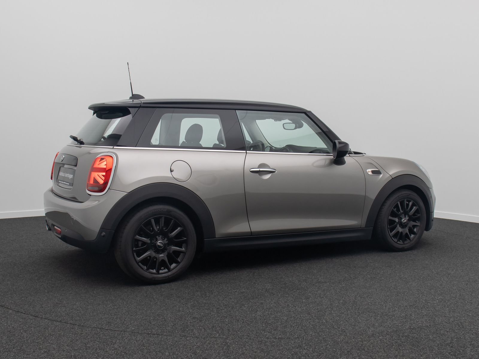 Fahrzeugabbildung MINI COOPER ACC AppleCar DriveAs DAB Teilleder Sport