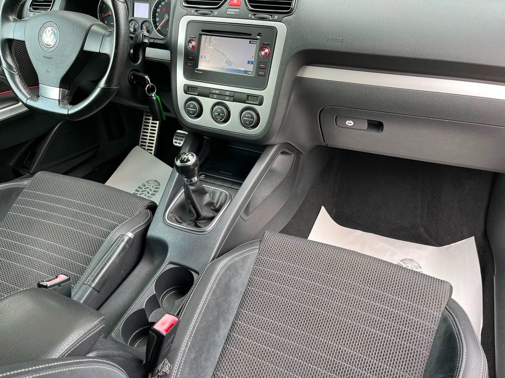 Volkswagen Scirocco 1.4 TSI Euro 5 Kamera Navi - Bild 8