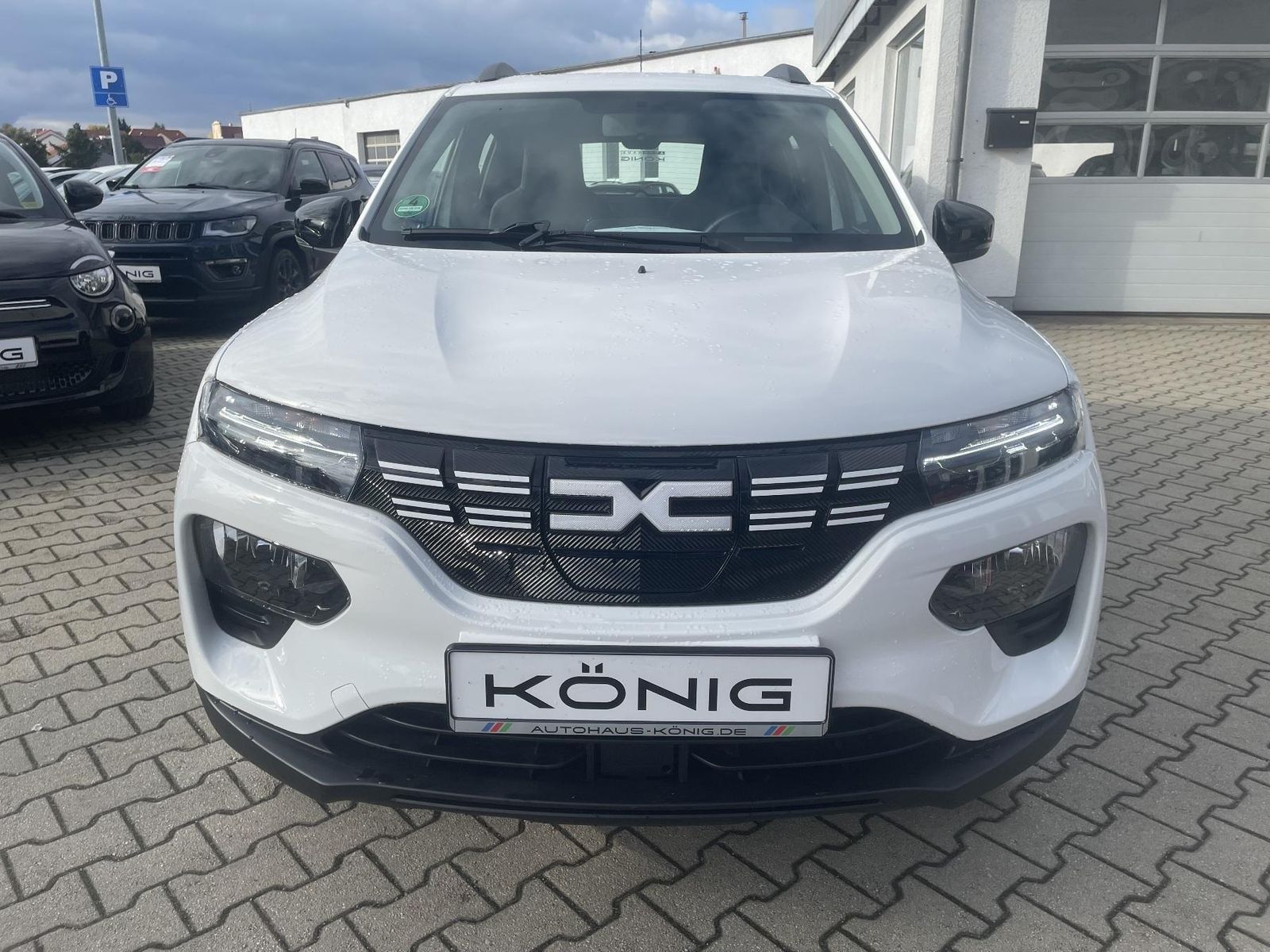 Dacia Spring - Bild 2