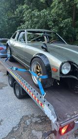 Nissan Datsun 280 ZX - Fairlady - neu aufgebaut -... - Nissan: 280z