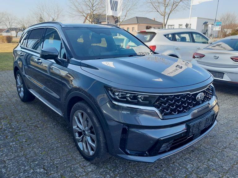 Kia Sorento Platinum 4WD/Haed-Up/LED/Bose/AHK/Keyles