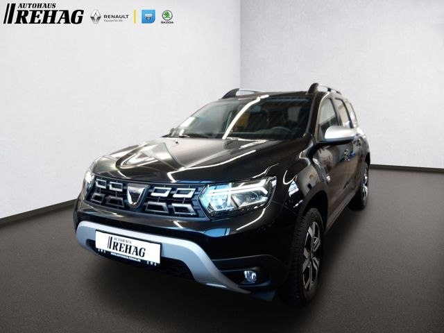 Dacia Duster Prestige TCe 130 2WD *KLIMA*NAVI*SHZ*