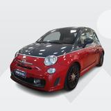 Abarth 595 1.4 Turbo T-Jet 160 CV Turismo -GPL- - rote Abarth 595 Turismo
