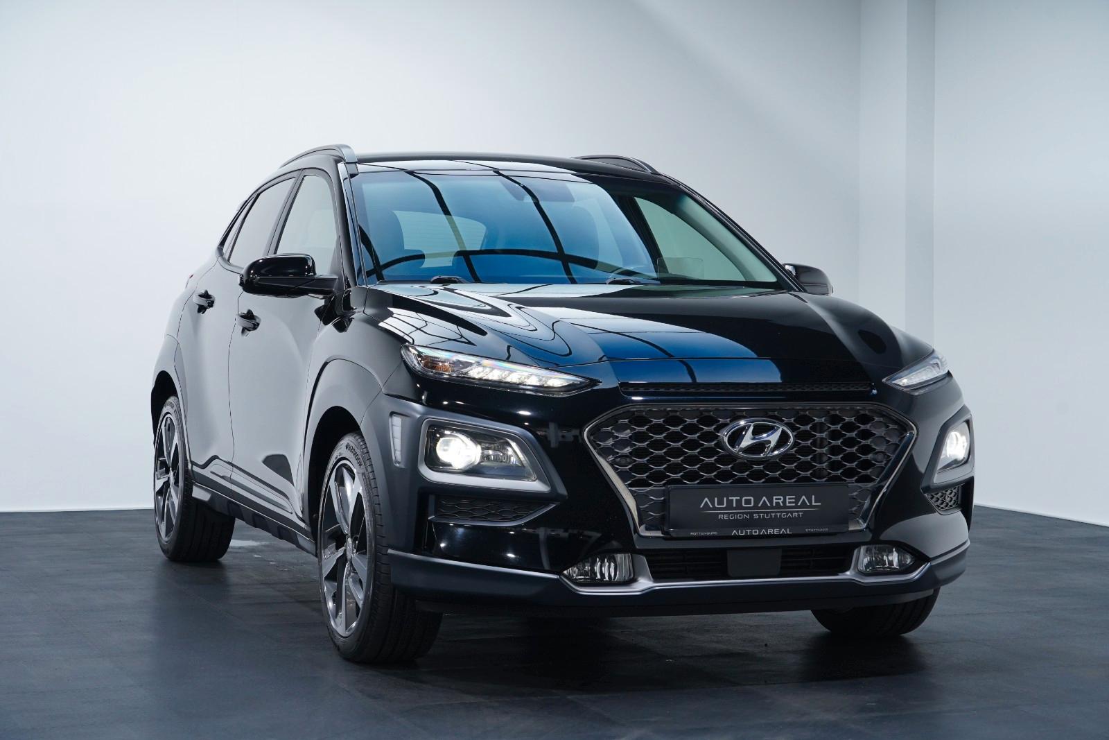 Hyundai Kona 1.6 T-GDI 4WD Premium LED/AUTM/NAVI/HUD/KAM