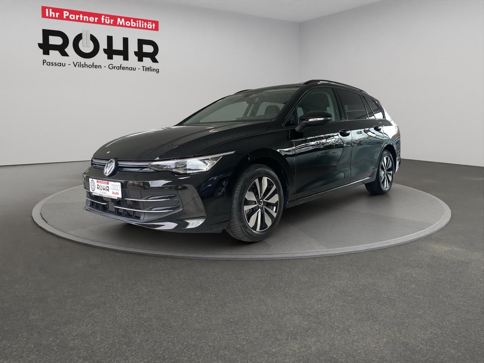 Volkswagen Golf VIII Variant Goal (SHZ.LED.AHK.NAVI.PDC.ACC