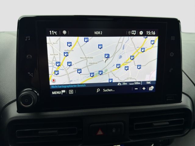 Fahrzeugabbildung Opel Combo Life Rausch Einzug.+ elektr. Schiebetür