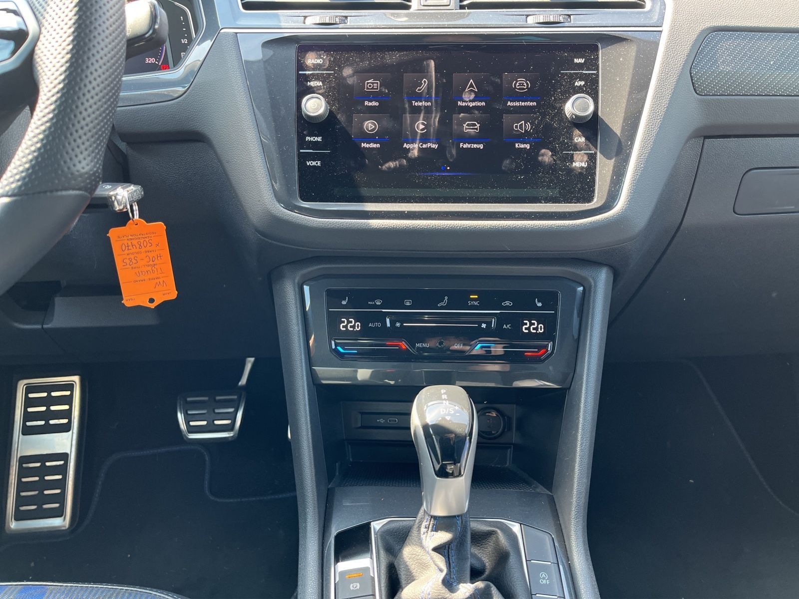 Volkswagen Tiguan - Bild 10