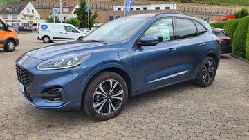 Fahrzeugabbildung Ford Kuga Plug-In Hybrid ST-Line X