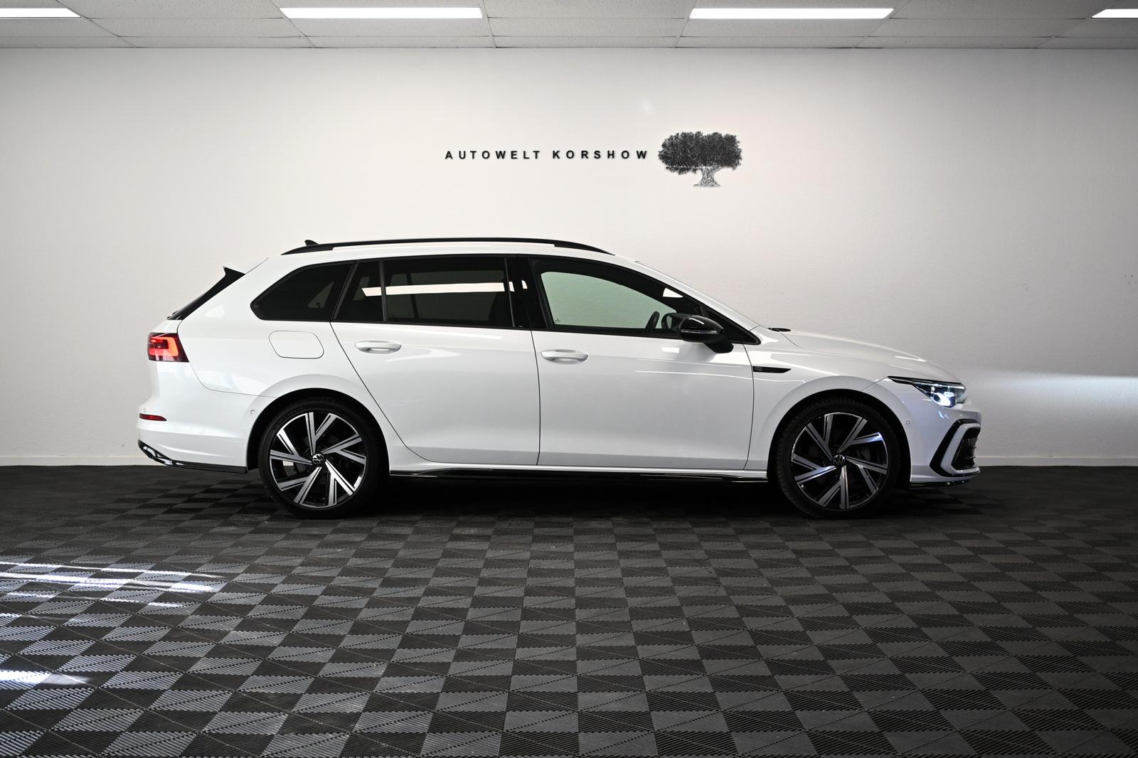 Volkswagen Golf VIII R-Line*MATRIX*ST-HEIZ*4xSHZ*HUD*KAMERA, миниатюра 4