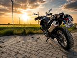 BMW F650 GS - Rotax Twin Motor 798 cm³ - BMW R65