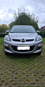 Mazda CX-7 Exclusive Line 2.2 MZR-CD Diese... - Mazda CX-7 Gebrauchtwagen