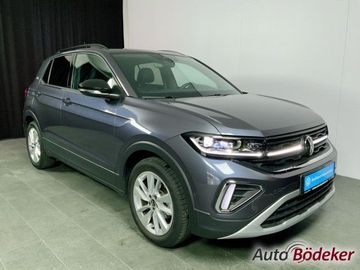 Volkswagen T-Cross 1.0 TSI DSG Goal Garantie b. 2.7.30 