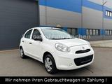 Nissan Micra Elle*KLIMAAUTO*TÜV NEU*EURO5*Bluetooth*USB - Nissan Micra Gebrauchtwagen in Aachen
