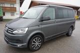 Volkswagen T6 California Beach Edition 4Motion DSG AHK - gebrauchte VW T6 California aus dem Jahr 2017