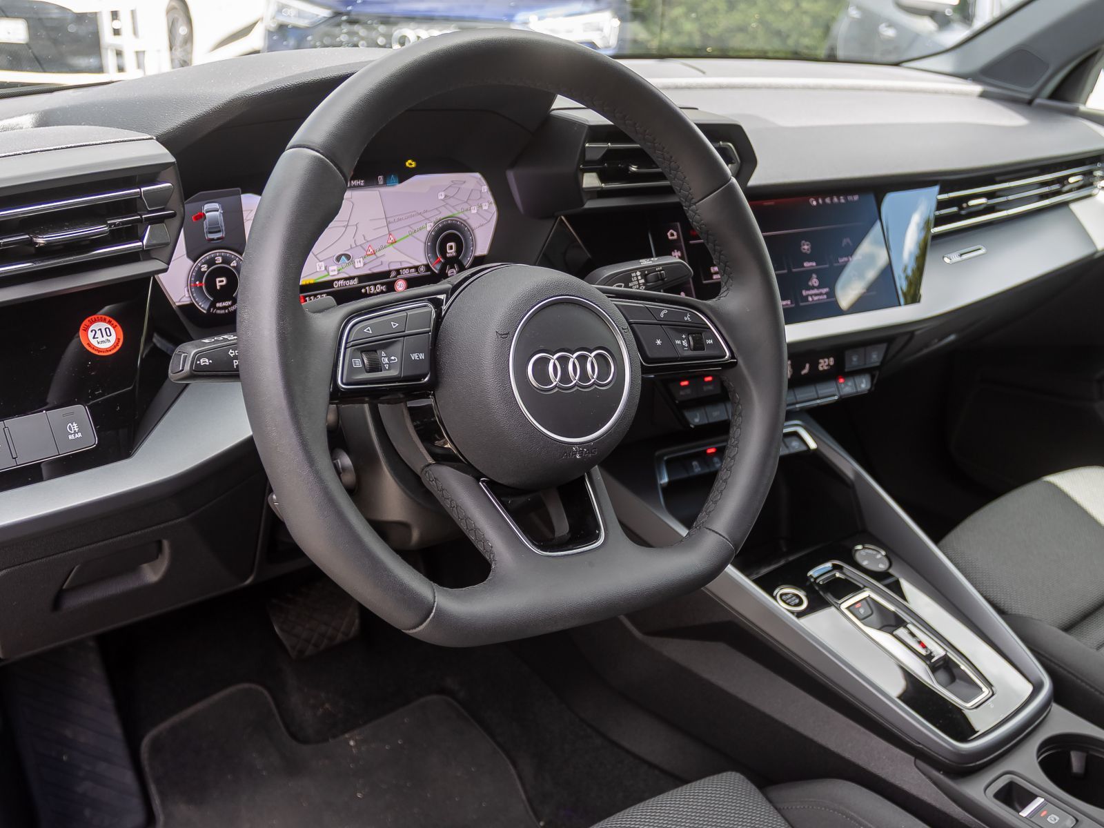 Audi A3 - Bild 14
