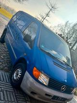 Mercedes-Benz Camper - Mercedes Vito + Campingzubehör - gebrauchte Mercedes-Benz Vito aus dem Jahr 2001