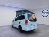 Mercedes-Benz Marco Polo V250 d KÜCHE BETT LUXUS V-Klasse - Mercedes-Benz: Weiß