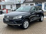 Volkswagen Touareg V6 TDI, Aut, 4Motion, TÜV & Service neu - Volkswagen Touareg: Luftfederung