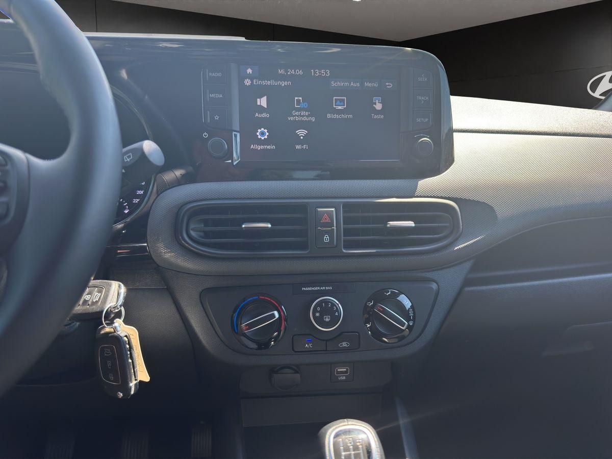 i10 Edition 30 APP-Connect RFK SHZ DAB+